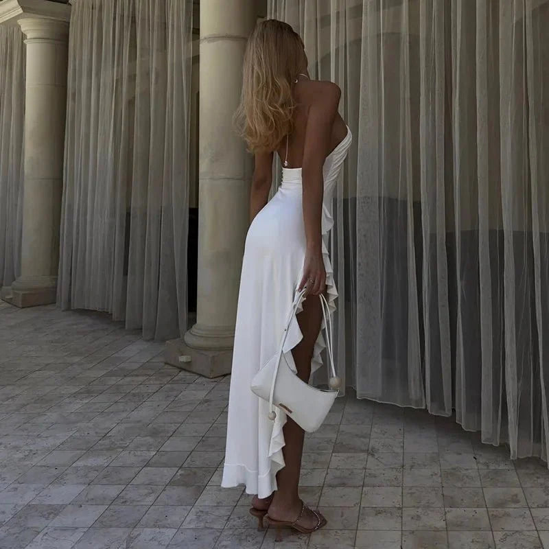 Vestido Luminoso Horizonte – Marbella