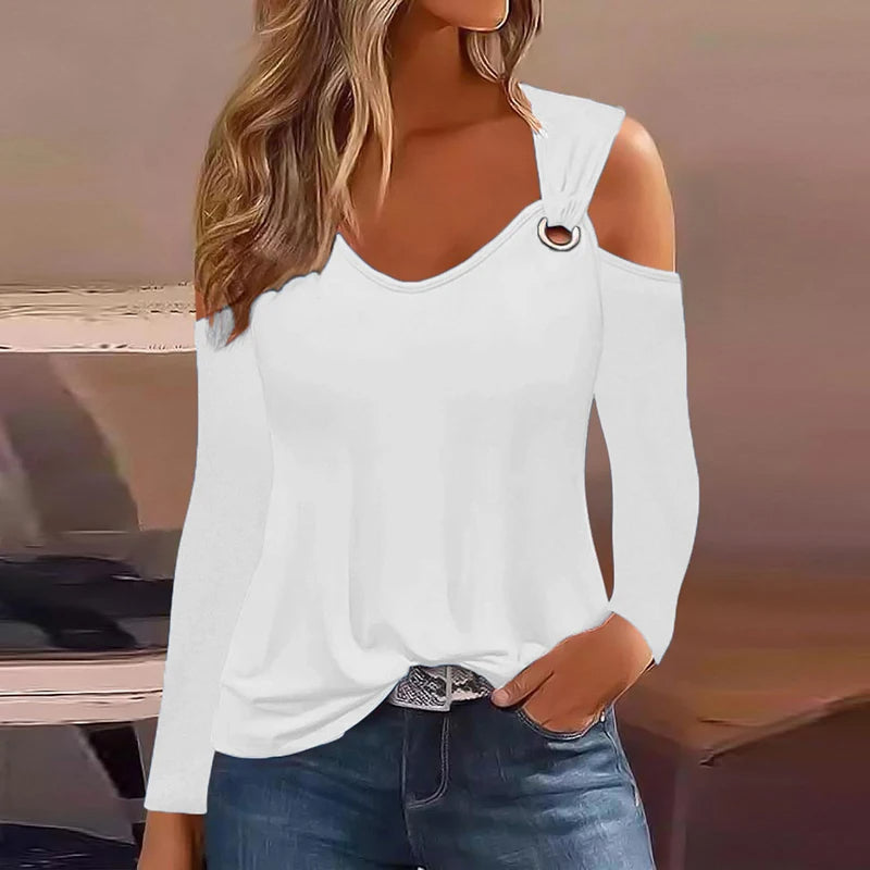 Blusa Divino Deseo en Negro – Marbella