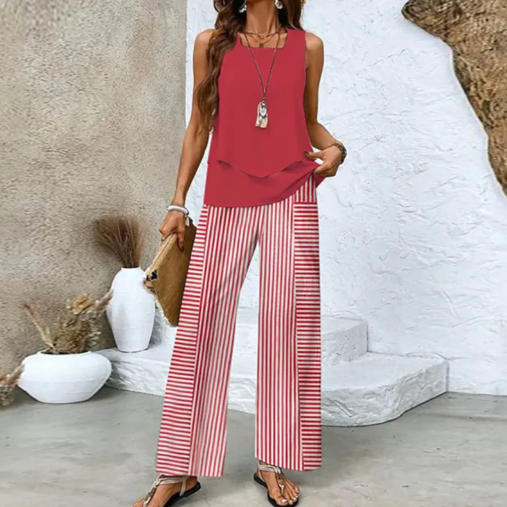 Conjunto Encantador Deseo en Beige – Marbella